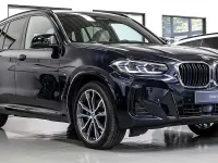 Second-hand BMW X3 Performance 340 CP (250 kW) 2023 Negru SUV