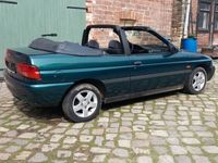 gebraucht Ford Escort Cabriolet 1,4 RCD Persenning erst 92.929 km