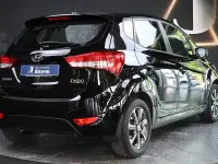 Gebraucht Hyundai i20 Space 125 PS (91 kW) 2019 Schwarz Kleinwagen