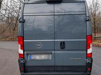 Gebraucht Opel Movano 140 PS (102 kW) 2024 Grau Van