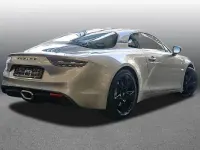 Usata Alpine A110 252 CV (185 kW) 2022 Beige Coupé