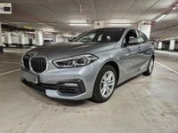 Gebraucht BMW 116 Advantage 116 PS (85 kW) 2022 Grau Kleinwagen