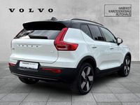 Gebraucht Volvo XC40 Ultimate 169 kW (231 PS) 2022 Crystal white / metallic SUV