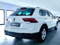 Gebraucht VW Tiguan 150 PS (110 kW) 2021 Weiß SUV