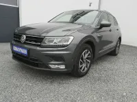 Gebraucht VW Tiguan Sound 150 PS (110 kW) 2017 Grau SUV