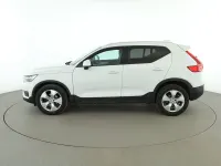 Gebraucht Volvo XC40 Momentum 163 PS (119 kW) 2019 Weiß SUV