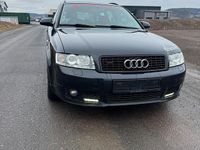 Gebraucht Audi A4 S-Line 180 PS (132 kW) 2002 Schwarz Kombi