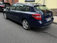 Gebraucht Renault Laguna III 110 PS (80 kW) 2009 Blau Kombi