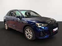 Gebraucht Audi Q3 S-Line 150 PS (110 kW) 2024 Navarrablau SUV