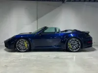 Neu Porsche 992 711 PS (522 kW) 2026 Tiefschwarzmetallic Cabrio