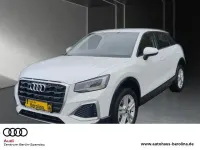 Gebraucht Audi Q2 Advanced Plus 116 PS (85 kW) 2025 Weiß SUV