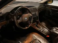 Gebraucht BMW 735 238 PS (175 kW) 2001 Schwarz Limousine