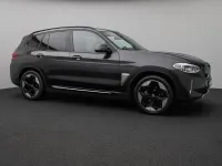 Używany BMW iX3 Impressive 210 kW (286 KM) 2021 Szary SUV