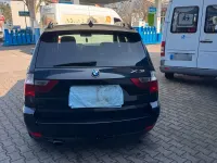 Gebraucht BMW X3 179 PS (131 kW) 2008 Schwarz SUV