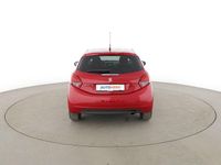 Second-hand Peugeot 208 Allure 110 CP (80 kW) 2017 Roșu Hatchback