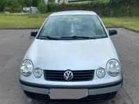 Brugt VW Polo 55 HK (40 kW) 2003 Sølv Hatchback