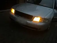 Occasion Audi A4 150 ch (110 kW) 1999 Gris Berline