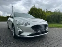 Begagnad Ford Focus 95 HK (69 kW) 2019 Svart Sedan