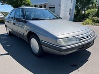 Gebraucht Citroën XM 82 PS (60 kW) 1990 Grau Kleinwagen