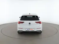 Gebraucht VW Golf VIII GTE 2021 Weiß Limousine