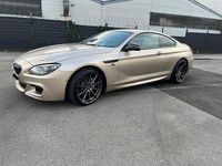 Gebraucht BMW 650 Performance 408 PS (300 kW) 2012 Beige Coupé