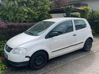 gebraucht VW Fox weiß