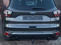 Gebraucht Ford Kuga ST-Line 150 PS (110 kW) 2018 Grau SUV