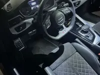 Gebraucht Audi RS4 450 PS (330 kW) 2020 Merlin perleffekt lz3w Kombi