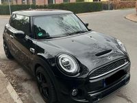 Gebraucht Mini Cooper S 192 PS (141 kW) 2020 Schwarz Kleinwagen