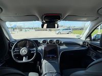 Gebraucht Mercedes C200 163 PS (119 kW) 2022 Schwarz Kombi