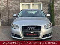 gebraucht Audi A3 2.0 TDI Attraction/Klima/Sitzheizung/AHK