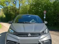 Gebraucht Aixam Coupe 2023 Grau Coupé