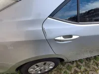 Używany Toyota Corolla 99 KM (72 kW) 2014 Szary Sedan/Limuzyna
