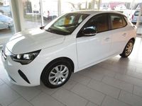Gebraucht Opel Corsa Edition 75 PS (55 kW) 2022 Weiß Kleinwagen