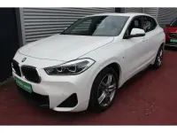 Gebraucht BMW X2 M Sport 136 PS (100 kW) 2023 Alpinweiss iii (metallic) SUV