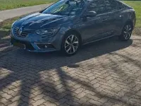 Usata Renault Mégane 131 CV (96 kW) 2018 Grigio Berlina