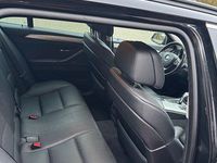 Gebraucht BMW 530 258 PS (189 kW) 2011 Schwarz Kombi