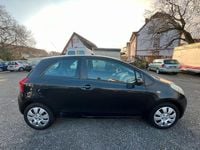 Gebraucht Toyota Yaris Sol 87 PS (63 kW) 2006 Schwarz Kleinwagen