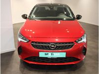 Gebraucht Opel Corsa Elegance 101 PS (74 kW) 2023 Rot Limousine