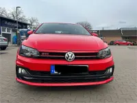 Gebraucht VW Polo Beats 200 PS (147 kW) 2019 Flashrot Kleinwagen