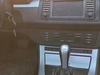 Gebraucht BMW X5 2001 Silber SUV