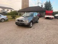 Gebraucht BMW X5 218 PS (160 kW) 2004 Grau SUV