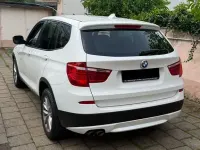 Gebraucht BMW X3 258 PS (189 kW) 2012 Weiß SUV