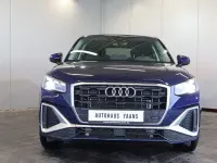 Second-hand Audi Q2 S-Line 150 CP (110 kW) 2024 Albastru SUV