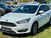 Second-hand Ford Focus 125 CP (91 kW) 2016 Alb Berlinǎ