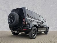 Gebraucht Land Rover Defender SE Dynamic 253 PS (186 kW) 2026 Santorini black SUV