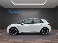 Gebraucht VW ID.3 Pure 110 kW (150 PS) 2021 Weiß Kleinwagen