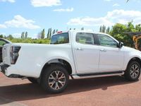 Gebraucht Isuzu D-Max 163 PS (119 kW) 2023 Weiss Pickup