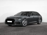Gebraucht Audi A6 S-Line 245 PS (180 kW) 2022 Grau / daytonagrau perleffekt Kombi