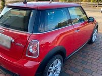 Gebraucht Mini Cooper D 116 PS (85 kW) 2012 Rot Kleinwagen